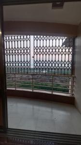 Balcony Image of 1000 Sq.ft 2 BHK Apartment / Flat for rent in Nerul Navi Mumbai for Rs. 85000