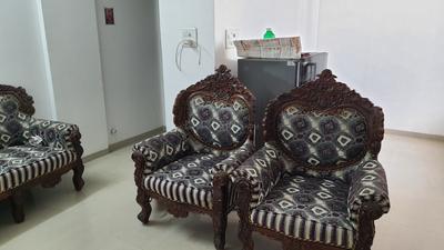 Hall Image of 912 Sq.ft 2 BHK Apartment / Flat for sale in Mont Vert Vesta, Pirangut Pune for Rs. 4150000