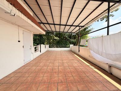 Balcony Image of 4050 Sq.ft 3.5 BHK Villa for rent in Aundh Pune for Rs. 200000