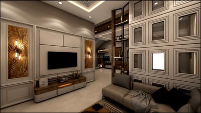 Hall Image of 3700 Sq.ft 5 BHK Villa for sale in Heerapura Jaipur for Rs. 41600000