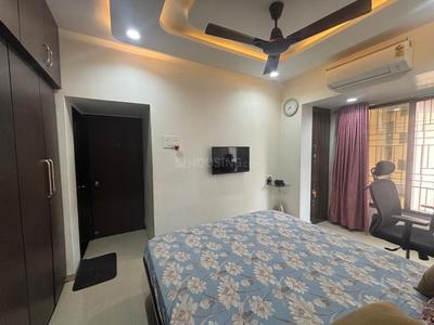 Bedroom Image of 1175 Sq.ft 2 BHK Apartment / Flat for sale in Seawoods Navi Mumbai for Rs. 19500000