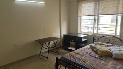 Bedroom Image of 1360 Sq.ft 3 BHK Apartment / Flat for rent in GM E City Town, Bommasandra Bengaluru for Rs. 30000