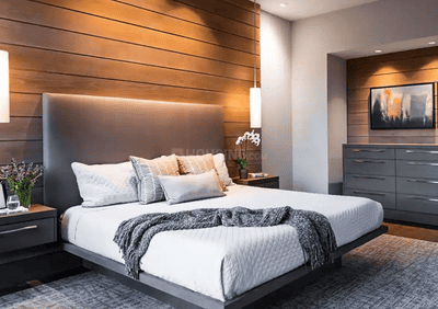 Image of 936 Sq.ft 2 BHK Apartment / Flat for sale in Rustomjee Urbania, Thane West, Thane for Rs. 13700000