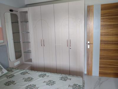 Bedroom Image of 1700 Sq.ft 4 BHK Apartment / Flat for sale in Parth Platina, Beelwa Jaipur for Rs. 8000000