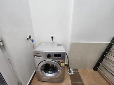 Balcony Image of 2510 Sq.ft 3.5 BHK Apartment / Flat for rent in Adani Water Lily Ph 4 Towers C5 C6 C11 C12, Shantigram Ahmedabad for Rs. 81000