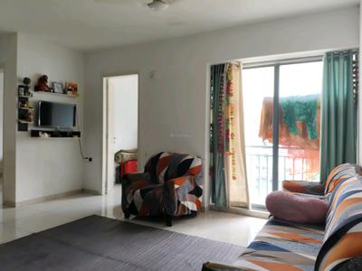Living Room Image of 527 Sq.ft 1.5 BHK Apartment / Flat for sale in Godrej Vananta, Jagatpur Ahmedabad for Rs. 4800000