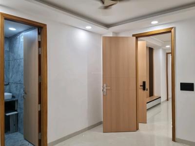 Bedroom Image of 1000 Sq.ft 3 BHK Builder Floor for sale in Dream Ultra Luxury by Dream Home Buildtech, Mahavir Enclave New Delhi for Rs. 9100000