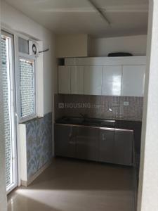 Kitchen Image of 1050 Sq.ft 2 BHK Apartment / Flat for sale in Mapsko Paradise, Sector 83 Gurgaon for Rs. 11000000