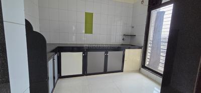 Kitchen Image of 1100 Sq.ft 2 BHK Apartment / Flat for sale in kailash Heights, Kamothe Navi Mumbai for Rs. 9500000