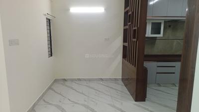 Living Room Image of 1350 Sq.ft 3 BHK Apartment / Flat for rent in Agrahara Layout Bengaluru for Rs. 38000