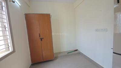 Bedroom Image of 800 Sq.ft 1 RK Apartment / Flat for rent in JP Nagar Bengaluru for Rs. 11000