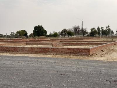 Image of 1250 Sq.ft Residential Plot / Land for sale in Sultanpur Road, Lucknow for Rs. 1893750
