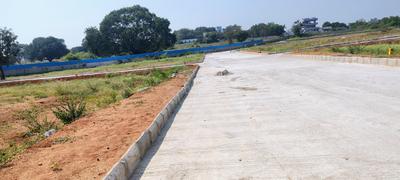 Image of 1350 Sq.ft Residential Plot / Land for sale in Bibinagar, Yadadri Bhuvanagiri for Rs. 900000