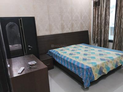 Bedroom Image of SOMO pg for girls  in Sector 27, Noida
