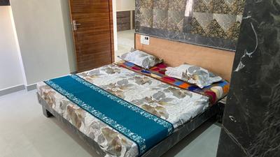 Bedroom Image of 1800 Sq.ft 3 BHK Apartment / Flat for sale in Meerpet Hyderabad for Rs. 9300000