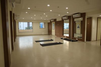 Hall Image of 728 Sq.ft 2 BHK Apartment / Flat for sale in Roswalt Raya, Chembur Mumbai for Rs. 19900000