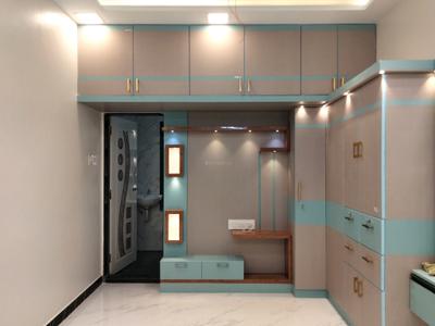 Bedroom Image of 1500 Sq.ft 3 BHK Independent House for sale in Ayappakkam Chennai for Rs. 13000000