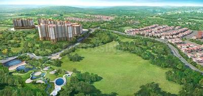 Image of 722 Sq.ft 1 BHK Apartment / Flat for sale in Paranjape Forest Trails Highgardens, Bhugaon, Pune for Rs. 4500000