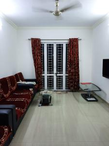 Hall Image of 1204 Sq.ft 2 BHK Apartment / Flat for rent in Tejas Poorva Residency, Pimple Saudagar Pune for Rs. 35000