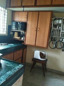 Kitchen Image of 3800 Sq.ft 5 BHK Independent House for sale in Amberpet Hyderabad for Rs. 12500000