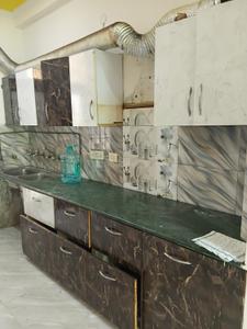 Kitchen Image of 2200 Sq.ft 3 BHK Builder Floor for rent in Sector 122 Noida for Rs. 30000