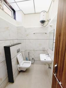 Bathroom Image of 800 Sq.ft 1 BHK Villa for rent in Lasudia Mori Indore for Rs. 15000