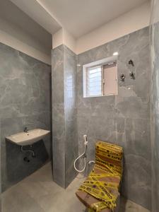 Bathroom Image of 950 Sq.ft 2 BHK Apartment / Flat for sale in Shamshabad Hyderabad for Rs. 5650000