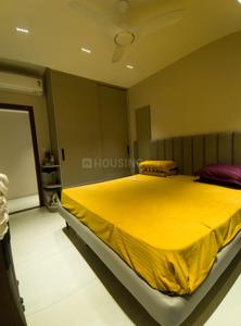 Bedroom Image of 2225 Sq.ft 3 BHK Apartment / Flat for rent in Mogappair East Chennai for Rs. 153000
