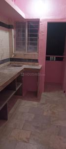 Kitchen Image of 560 Sq.ft 2 BHK Apartment / Flat for sale in Bhakti Nagar Rajkot for Rs. 1800000