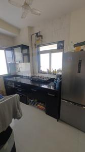Kitchen Image of 600 Sq.ft 1 BHK Apartment / Flat for sale in Shivaji Park Mumbai for Rs. 27500000