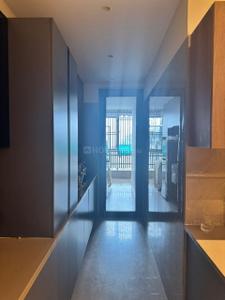Kitchen Image of 2500 Sq.ft 3.5 BHK Builder Floor for sale in DLF City Phase 1, DLF Phase 1 Gurgaon for Rs. 33500000