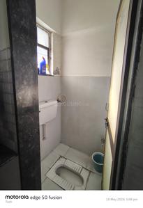 Bathroom Image of 585 Sq.ft 1 BHK Apartment / Flat for sale in Chikhali Pune for Rs. 3800000