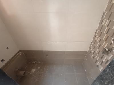 Bathroom Image of 750 Sq.ft 1 BHK Apartment / Flat for sale in Ulwe Navi Mumbai for Rs. 6500000