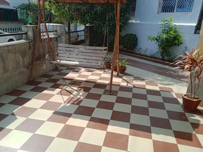 Balcony Image of 3640 Sq.ft 3 BHK Villa for sale in Ellora Park Vadodara for Rs. 22500000