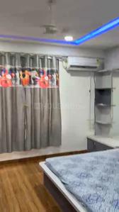Bedroom Image of 1100 Sq.ft 2 BHK Apartment / Flat for rent in Limbodi Indore for Rs. 19000