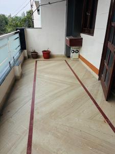 Balcony Image of 1350 Sq.ft 3 BHK Builder Floor for rent in Sector-02 Bahadurgarh for Rs. 15000