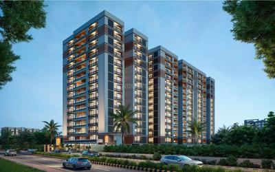 Image of 1944 Sq.ft 3 BHK Apartment / Flat for sale in Zundal, Ahmedabad for Rs. 7100000