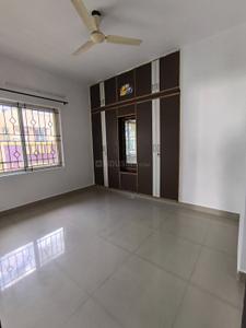 Bedroom Image of 620 Sq.ft 1 BHK Independent House for rent in Kaggadasapura Bengaluru for Rs. 18000
