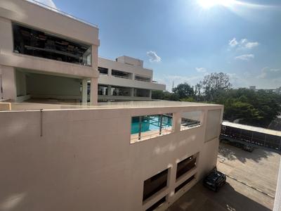 Balcony Image of 2660 Sq.ft 3.5 BHK Apartment / Flat for rent in Vajram Tiara, Yelahanka Bengaluru for Rs. 80000
