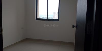 Bedroom Image of 1050 Sq.ft 3 BHK Apartment / Flat for sale in Shapoorji Pallonji Joyville Hinjawadi, Hinjawadi Pune for Rs. 9800000