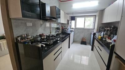 Kitchen Image of 1184 Sq.ft 2 BHK Apartment / Flat for sale in Kothrud Pune for Rs. 16300000