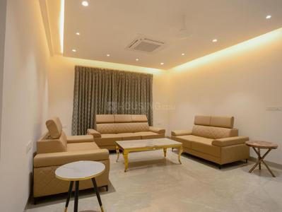 Hall Image of 1160 Sq.ft 2 BHK Apartment / Flat for sale in Balanagar Hyderabad for Rs. 8500000