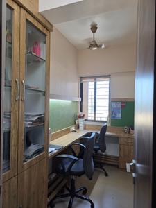 Study Room Image of 1100 Sq.ft 3.5 BHK Apartment / Flat for sale in Harmony Signature Towers, Thane West Thane for Rs. 20500000