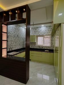 Kitchen Image of 1000 Sq.ft 2 BHK Independent House for sale in Sevvapet Chennai for Rs. 3200000