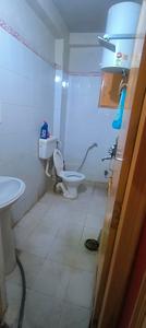 Bathroom Image of 1500 Sq.ft 2 BHK Apartment / Flat for rent in Lalkuan Lucknow for Rs. 17000