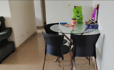 Kitchen Image of 975 Sq.ft 2 BHK Apartment / Flat for rent in SP Platinum Towers, Handewadi Pune for Rs. 19500