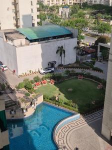 Balcony Image of 1600 Sq.ft 3 BHK Apartment / Flat for rent in Sethi Max Royal, Sector 76 Noida for Rs. 34000
