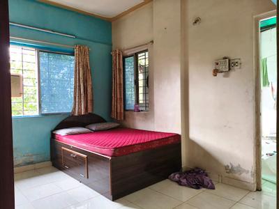 Bedroom Image of 1000 Sq.ft 2 BHK Apartment / Flat for rent in Old Sangvi Pune for Rs. 25000