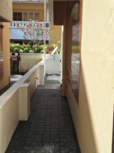 Balcony Image of 2500 Sq.ft 4 BHK Villa for sale in Kakkanad Kochi for Rs. 17500000