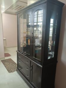 Kitchen Image of 1600 Sq.ft 3 BHK Apartment / Flat for rent in Doranda Ranchi for Rs. 33000